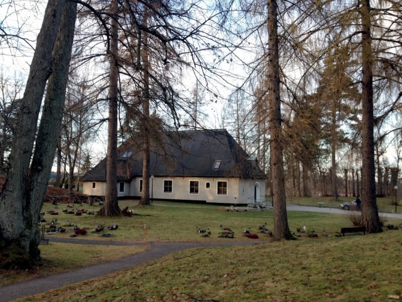 Tullinge kyrka